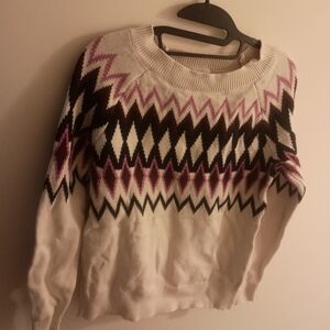 Fairisle sweater